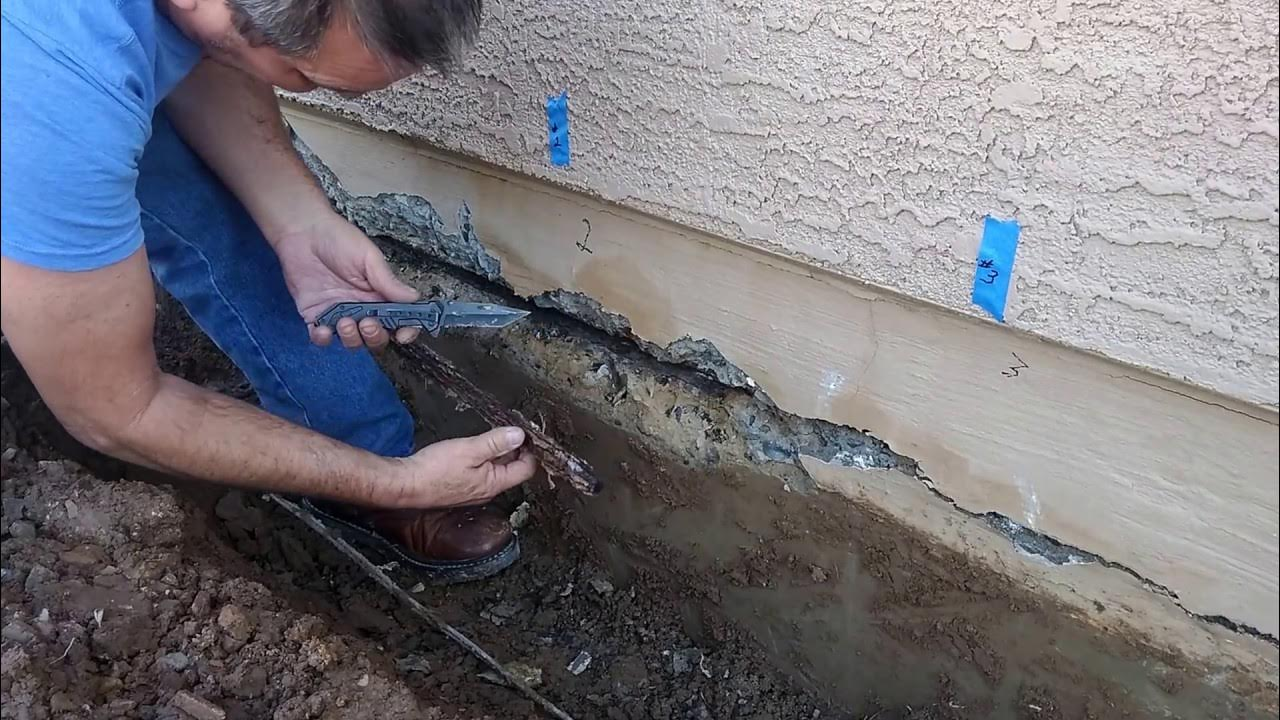 Concrete slab foundation installation in progress – Foundation Pro Dallas
