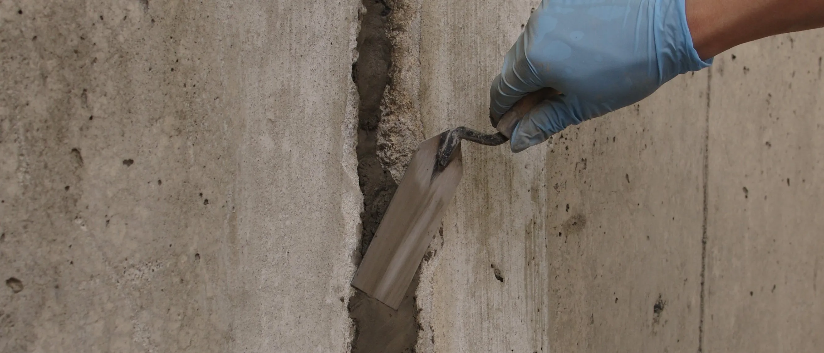 Foundation crack sealing and repair process – Foundation Pro Dallas