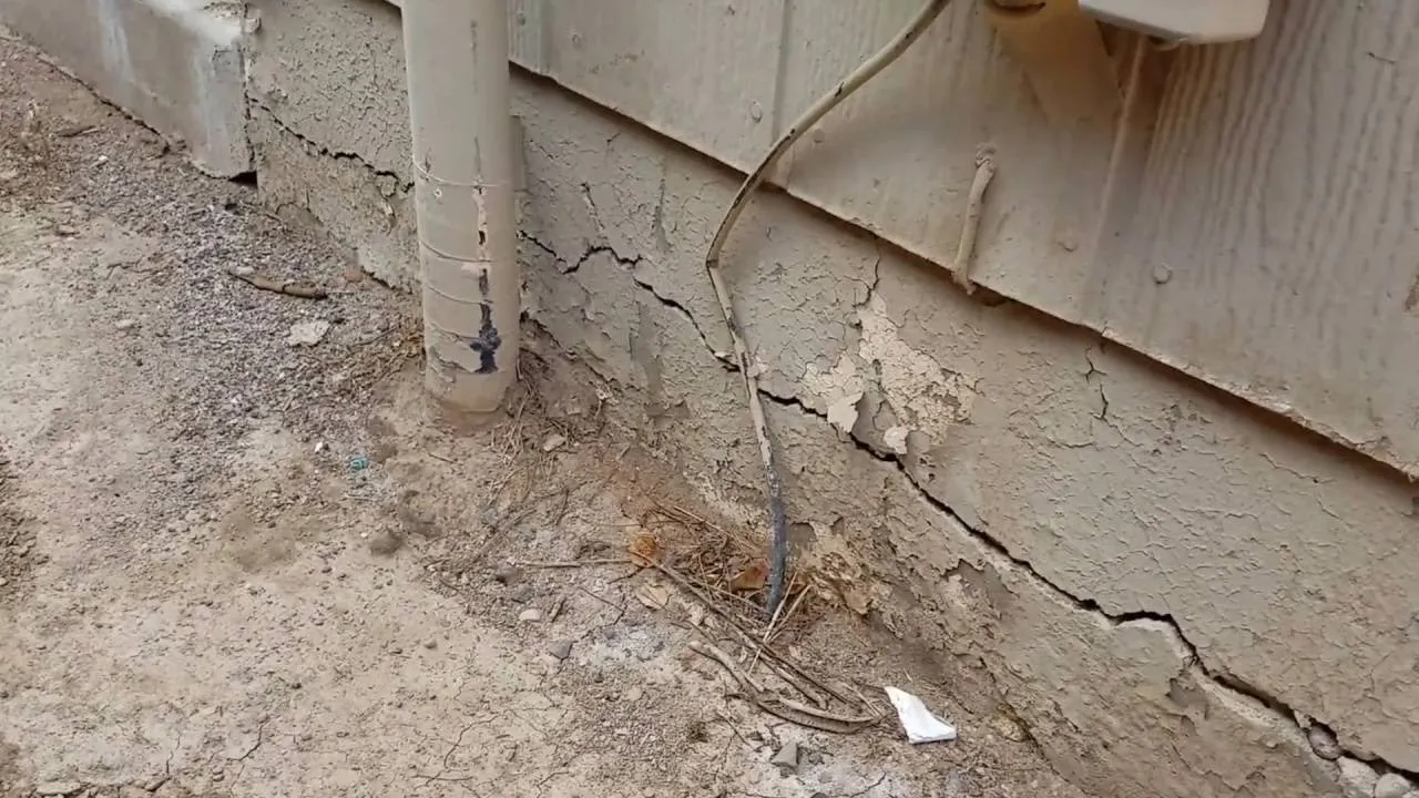Foundation damage inspection and evaluation – Foundation Pro Dallas