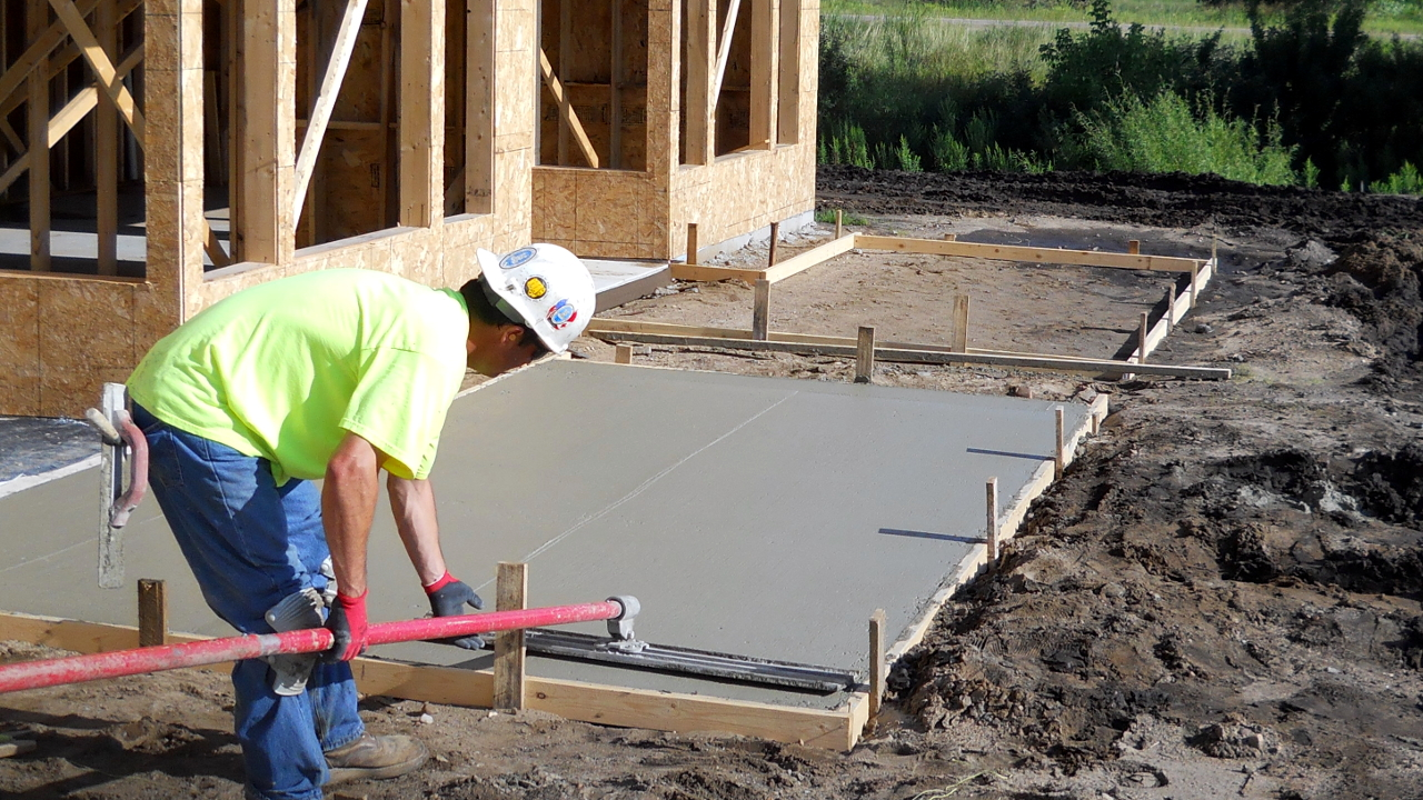 Slab foundation repair and stabilization work – Foundation Pro Dallas